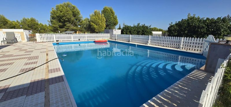 Foto 24b7973e-7342-420b-a3a1-b313ef4249f4. Xalet amb piscina a Vilamarxant