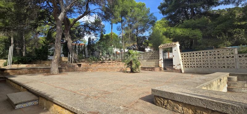 Foto 2c32a938-0c82-4aa2-9086-3c8610bbec89. Chalet  en venta sierra calderona en Olocau