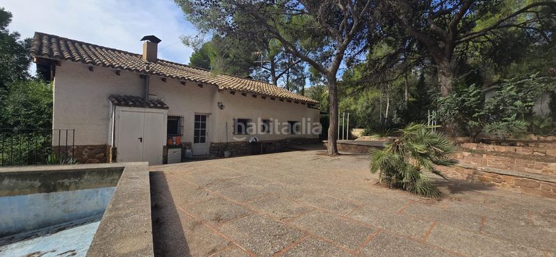 Foto 358bd386-fa68-4de8-8274-0ed713c9cd40. Chalet  en venta sierra calderona en Olocau