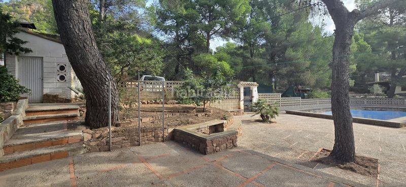Foto 4b54190b-067a-475d-8fb9-adc20d01237c. Chalet  en venta sierra calderona en Olocau