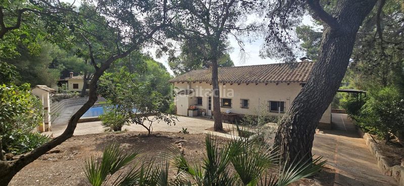 Foto b713d723-9577-46b1-a1ff-4f5236bc2ff6. Chalet  en venta sierra calderona en Olocau