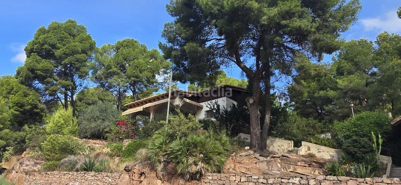 Foto c2f9ec82-9724-4e79-b294-4f6bf8f54ccf. Chalet  en venta sierra calderona en Olocau