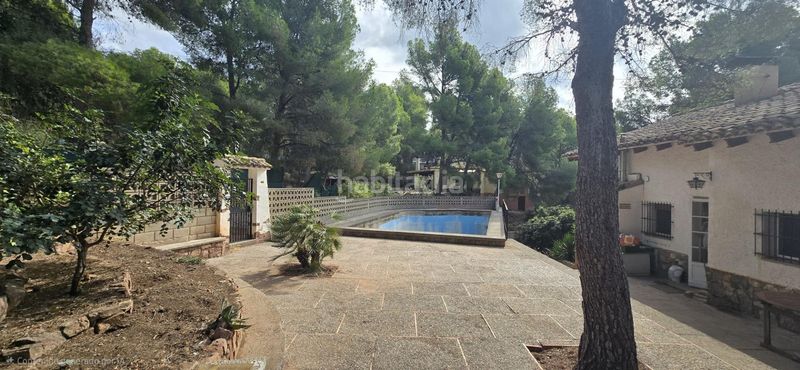 Foto c52af979-9065-4422-beee-a4be100e48fb. Chalet  en venta sierra calderona en Olocau