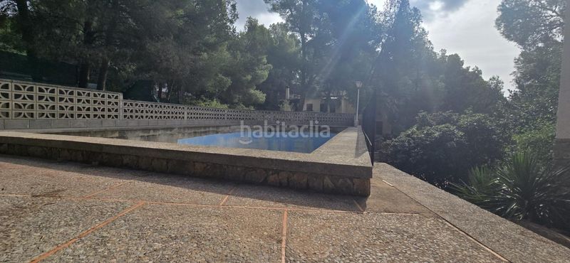 Foto ce4a0331-6a42-4a7f-8a3d-7ab5fccb0e76. Chalet  en venta sierra calderona en Olocau