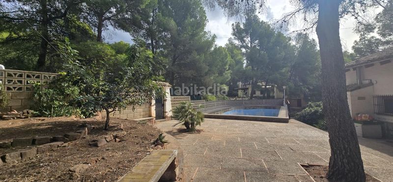 Foto d7354a6d-0cca-4c06-9222-333416a4e4de. Chalet  en venta sierra calderona en Olocau