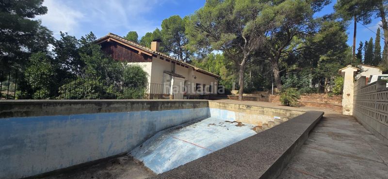 Foto e58e6961-9583-4927-9c17-f109a2101630. Chalet  en venta sierra calderona en Olocau