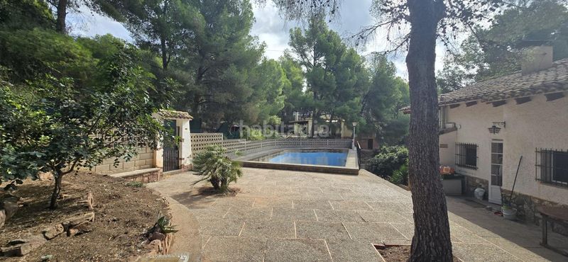 Foto e9f8002c-3192-48b5-9007-dc9f080db1f1. Chalet  en venta sierra calderona en Olocau