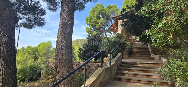 Foto f1e9a09d-2c8e-48d5-b809-fa0e5e2dda35. Chalet  en venta sierra calderona en Olocau