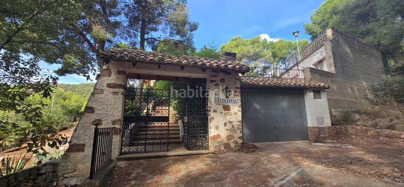 Foto fa534efa-18ed-4acc-bc05-a19a8e15846f. Chalet  en venta sierra calderona en Olocau