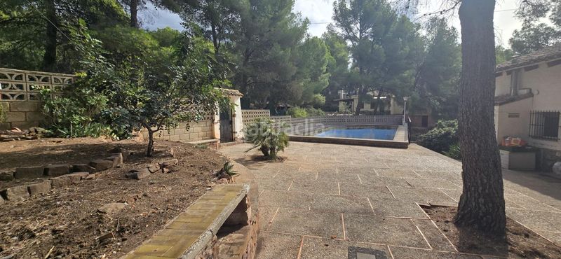 Foto fb3526a4-b804-4494-b088-cd98680ee15a. Chalet  en venta sierra calderona en Olocau