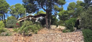 Chalet à Olocau. Chalet en venta en olocau  sierra calderona