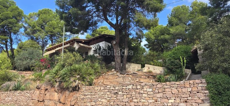 Foto fed17d6a-a70b-4287-af73-a5de66f5f890. Chalet  en venta sierra calderona en Olocau