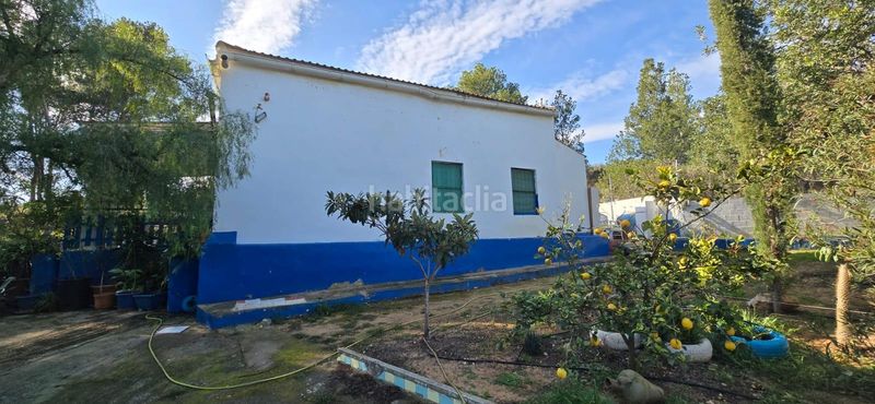 Foto 2c2c7110-98ce-45a9-b8d1-35924ab4c158. Casa aparellada a Olimar-Carambolo-Atalaya de Levante Chiva