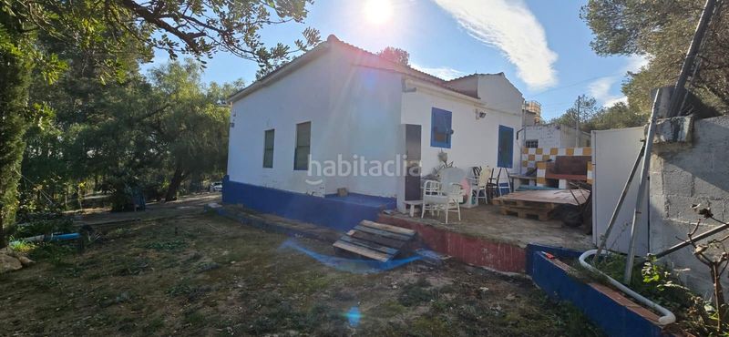 Foto 7838be90-15b9-4066-bf07-18a361fc3368. Casa aparellada a Olimar-Carambolo-Atalaya de Levante Chiva