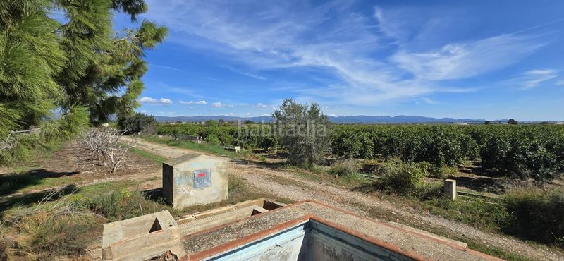 Foto 56512287-df34-4269-a88c-bd3e7ab8a281. Masia a Santa Bárbara Llíria