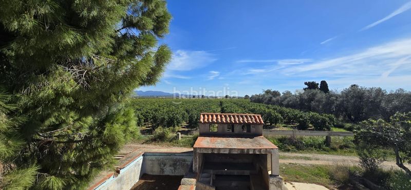 Foto 9bc2bc63-e869-4c9a-b7e2-1b5786d3b539. Masia a Santa Bárbara Llíria