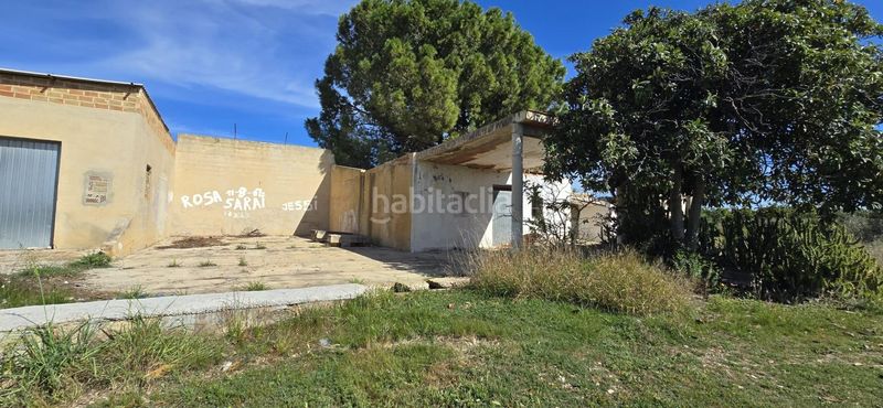 Foto a2f90d39-f45f-4de4-988f-4652187c5673. Masia a Santa Bárbara Llíria
