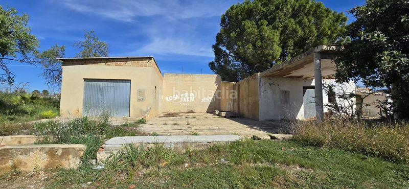 Foto ac42642f-f3b6-41e0-b6f2-28cedefbed99. Masia a Santa Bárbara Llíria