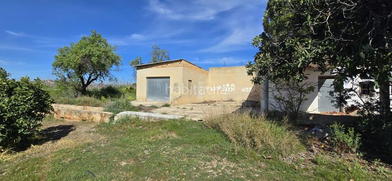 Foto d8f823af-c185-4ba8-809c-b9252394519f. Masia a Santa Bárbara Llíria