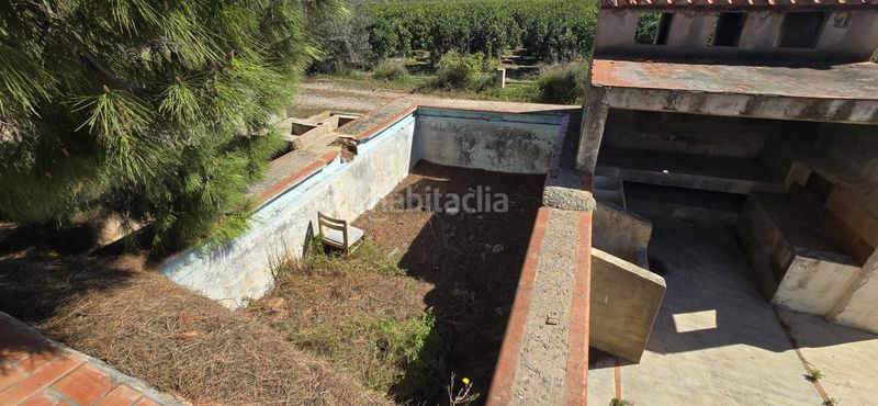 Foto dac0dcc7-9760-4818-96c9-dd26d52f5562. Masia a Santa Bárbara Llíria