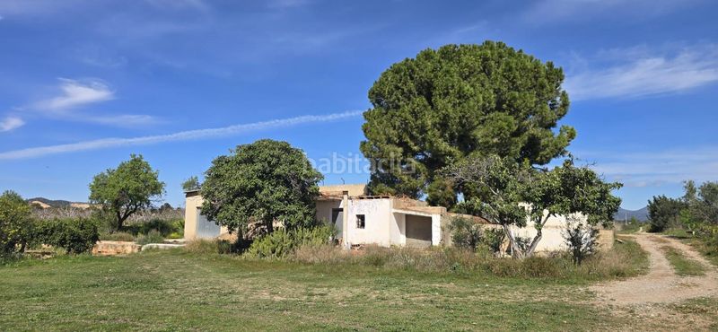 Foto ecbd792b-b612-40d5-aa8c-1866abed27c6. Masia a Santa Bárbara Llíria