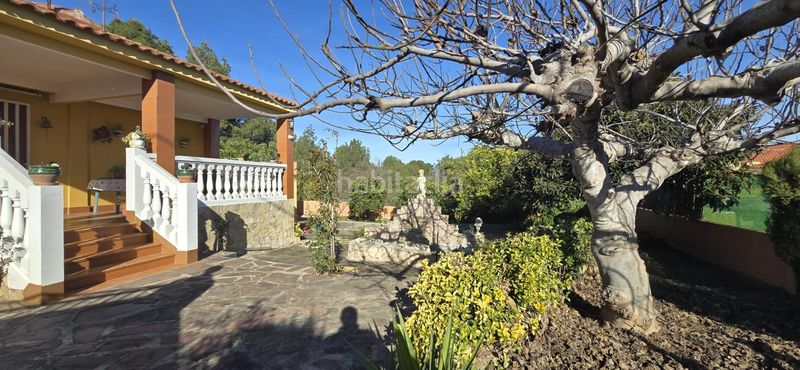 Foto 4f65295d-bc05-4f73-a422-278bc7b2f452. Xalet amb piscina a Vilamarxant