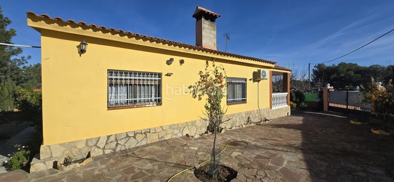 Foto 57a20135-1f19-4e31-b106-9cbcb4636a87. Xalet amb piscina a Vilamarxant