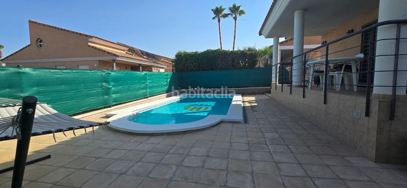 Foto 5c25dd24-8494-4d77-b865-37690fc02290. Xalet amb calefacció piscina a Urbanizaciones Llíria
