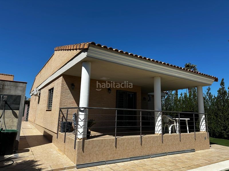 Foto ef11db5f-b472-4e07-9110-2cbef03e1bc0. Xalet amb calefacció piscina a Urbanizaciones Llíria