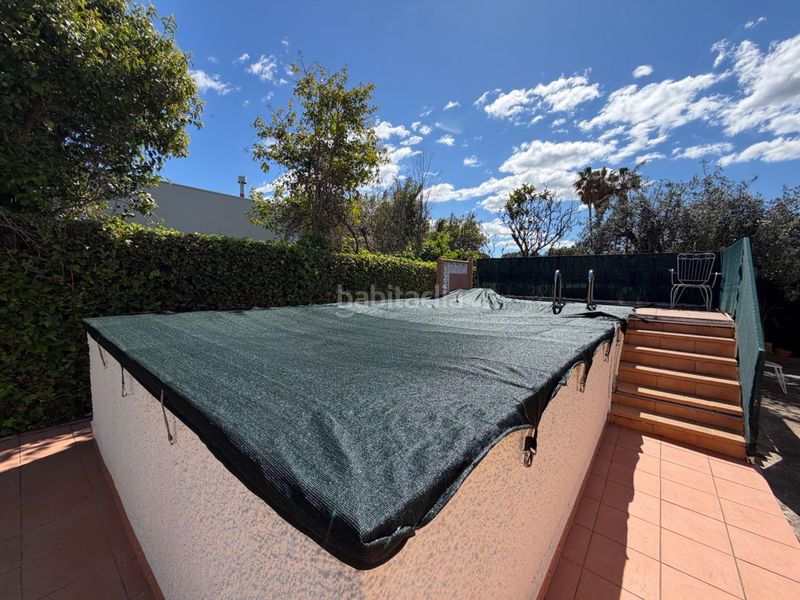 Foto e1df0b8e-2f84-4d3e-9e85-f25d1b06ac03. Xalet amb piscina a Urbanizaciones Llíria