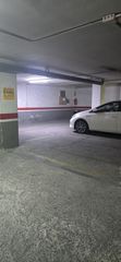 Alquiler Parking coche en Casco Antiguo. Parking en alquiler lliria