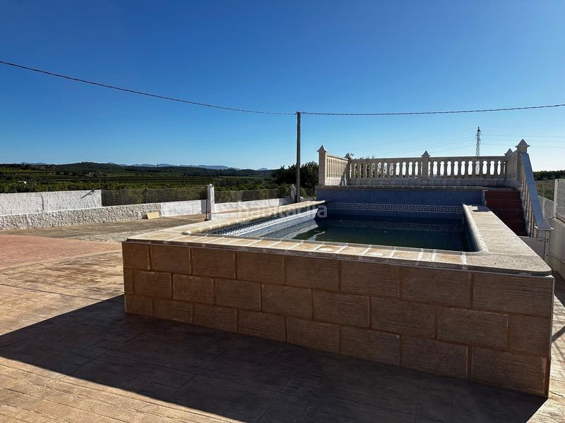 Foto abb4c38b-5a1e-4ae6-9757-a288456b4b5d. Xalet amb piscina a Vilamarxant