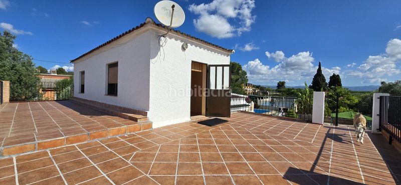 Foto 93a6004e-b656-4038-ac77-fff7aca738e0. Xalet amb piscina a Santa Bárbara Llíria