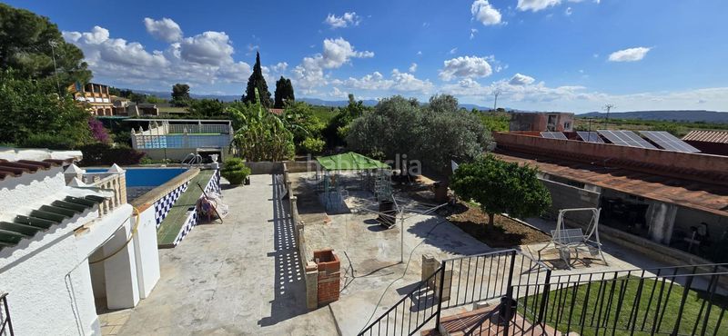 Foto ba740782-9b3c-4331-8233-801215a5909f. Xalet amb piscina a Santa Bárbara Llíria