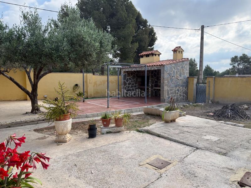Foto dbabf443-75ff-4f94-86f8-10604c9400ba. Chalet  en venta en Pedralba