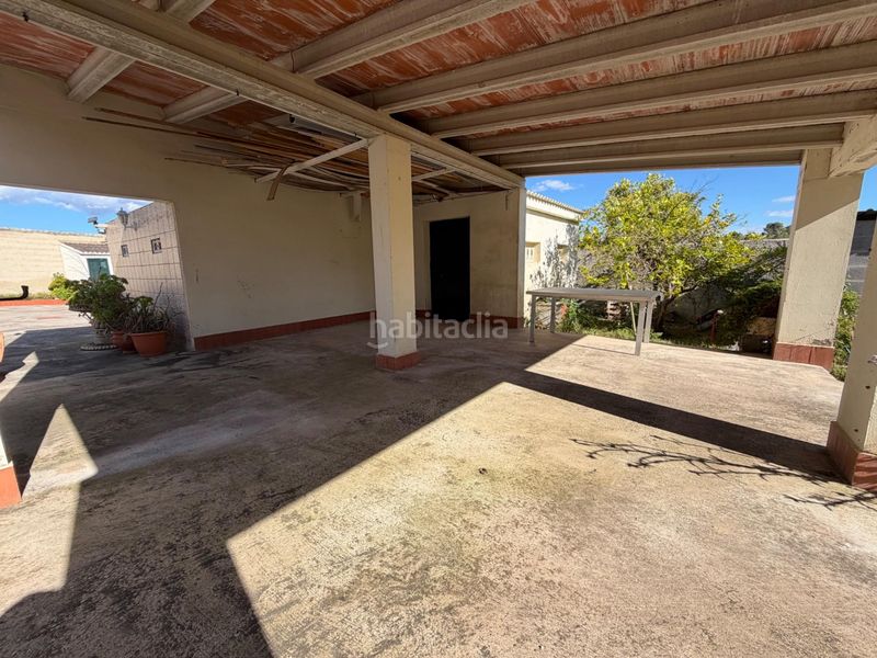 Foto 1a253f48-c531-4503-8055-8d03fe820fcc. Xalet amb aparcament piscina a Vilamarxant
