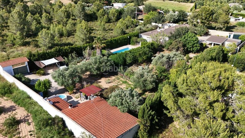 Foto 5a0feeca-4bbf-478e-a588-0f92fdd633fc. Xalet amb aparcament piscina a Vilamarxant