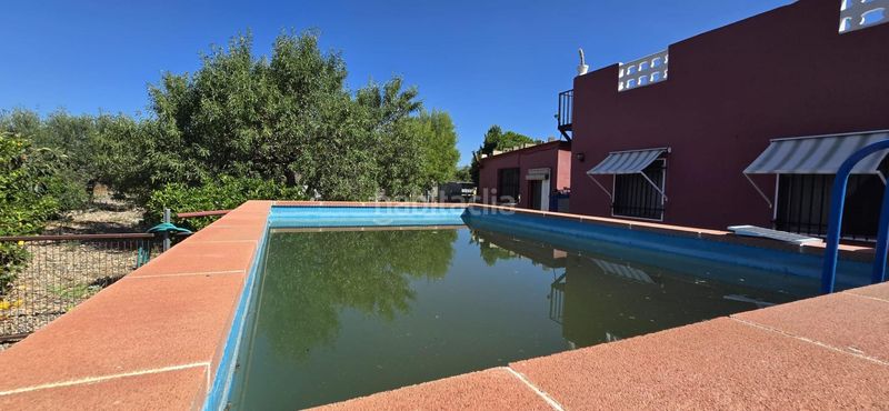 Foto 059447f1-b5f4-48ad-bda3-75326b13fc3f. Xalet amb piscina a Casinos