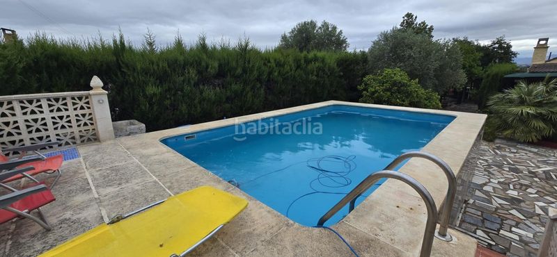 Foto 55a79846-2657-4760-89d9-971fba0ead71. Xalet amb piscina a Santa Bárbara Llíria
