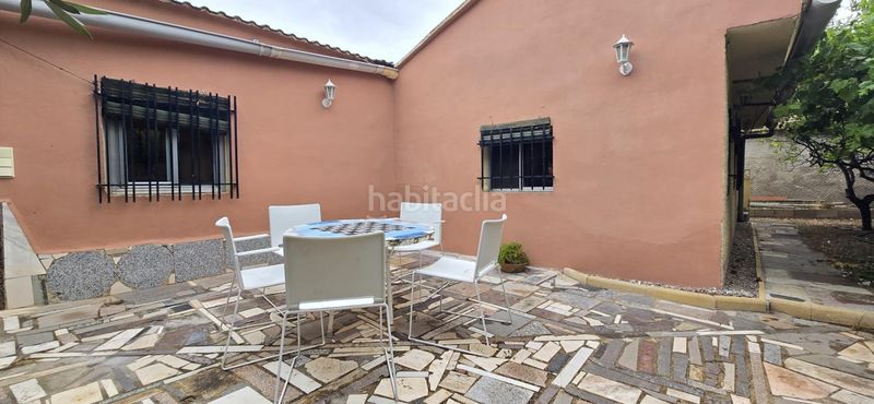 Foto 5e0373d4-8e4d-4005-8b98-94d1746804cf. Xalet amb piscina a Santa Bárbara Llíria
