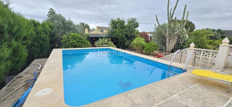 Foto 7607a390-39b6-4ca5-aaa5-7ce7f402ce12. Xalet amb piscina a Santa Bárbara Llíria