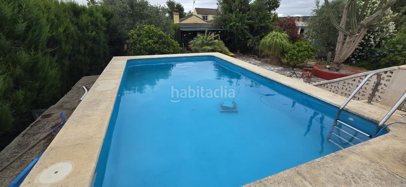 Foto 9d52eb6a-7f5b-44dc-bac7-df0aede8676b. Xalet amb piscina a Santa Bárbara Llíria