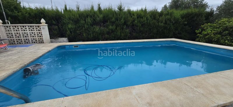 Foto b1610b44-a866-498c-b10b-91b36bd1de67. Xalet amb piscina a Santa Bárbara Llíria