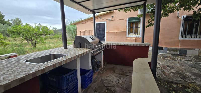 Foto cc17f250-7d9d-474d-99c9-8fb46498306c. Xalet amb piscina a Santa Bárbara Llíria