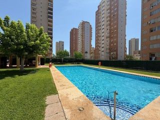Apartament a Juzgados - Plaza de Toros. Piso en una de las mejores zonas de benidorm a la venta