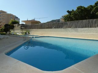 Rent Apartment in L´Albir. Piso en el centro del albir, larga estancia solo