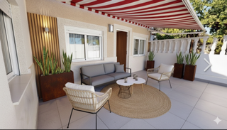 Affitto Casa in Nenúfares 50