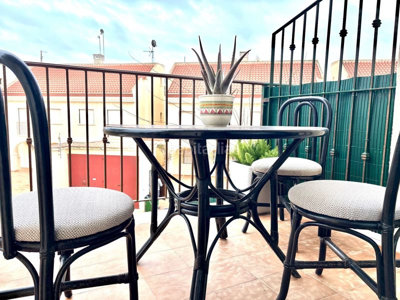 Foto 05495a9b-767a-4df3-a67f-796659dcf384. Casa adossada amb calefacció piscina a Gran Vista-Olivo de Oro Santa Pola