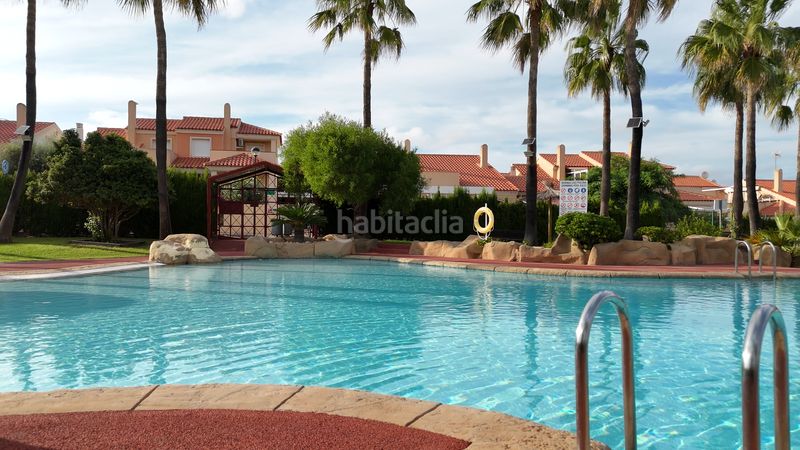 Foto 158fa0b4-1201-435b-ba98-caaebebf3366. Casa adossada amb calefacció piscina a Gran Vista-Olivo de Oro Santa Pola