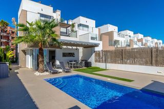 Rent Chalet in Goya 9